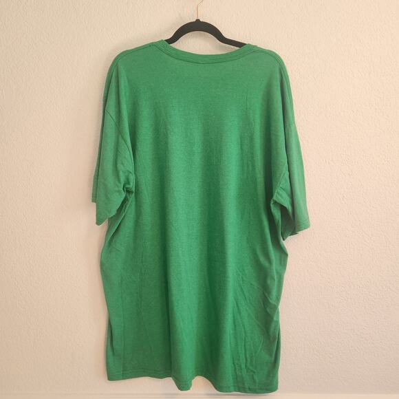 Griswold Family Christmas Men's Size 3X Green T-shirt Movie X-mas Tree Car New - Picture 4 of 4